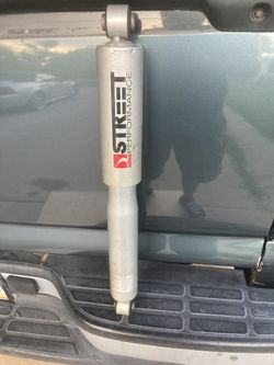 07’ Silverado Rear Suspension