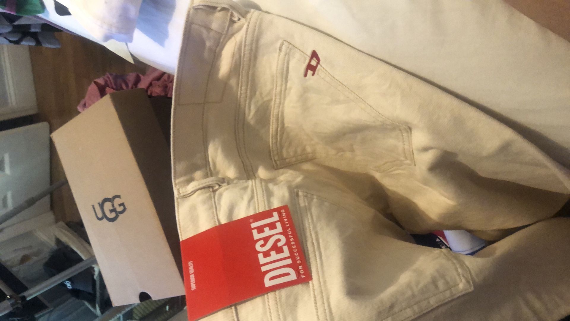 Diesel jeans
