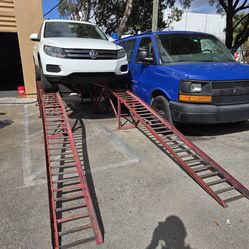 MBR Marketing
48" Box Horizontal Car Display Ramp