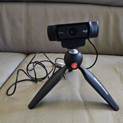 Webcam With Stand 