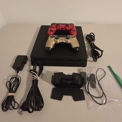 PS4 (GoldHEN) – 4TB Hard Drive – Auto-Boot (Firm)