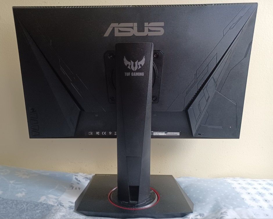 ASUS TUF Gaming Monitor- 144hz