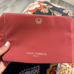 cosmetiquera dolce & gabbana 