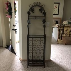 Wine Rack