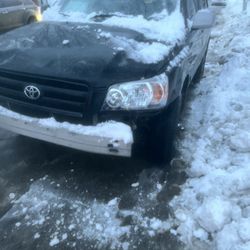 2004 Toyota Highlander