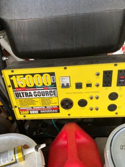 Generac power systems price obo