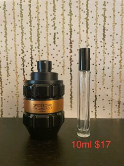 Spicebomb Extreme 10ml Travel Spray