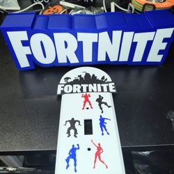 New Fortnite Light Box 