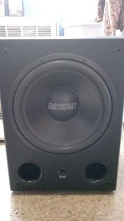 Earthquake
