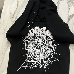 Sp5der and Denim Tears 