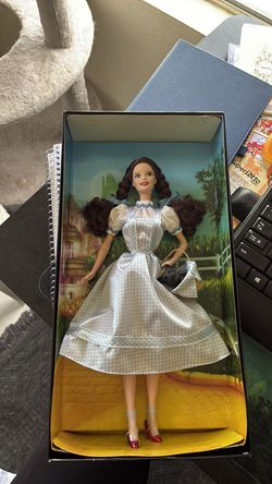 Dorothy doll