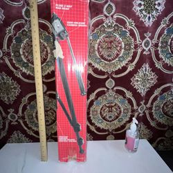 Vintage 57" Ambico V-0525 Video Tripod for 8mm and VHS camcorders 
