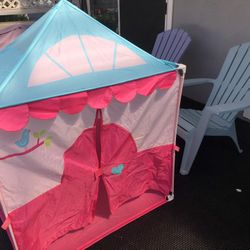 Play House  Or Reading Nook For Kids 