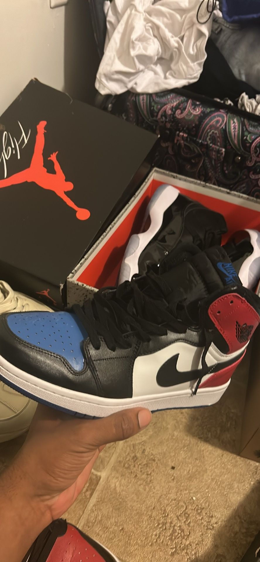 Top 3 Jordan 1s