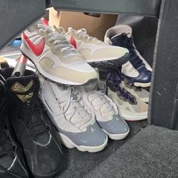 Jordan And Nike Shoes All Size 13 