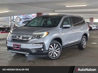 2020 Honda Pilot