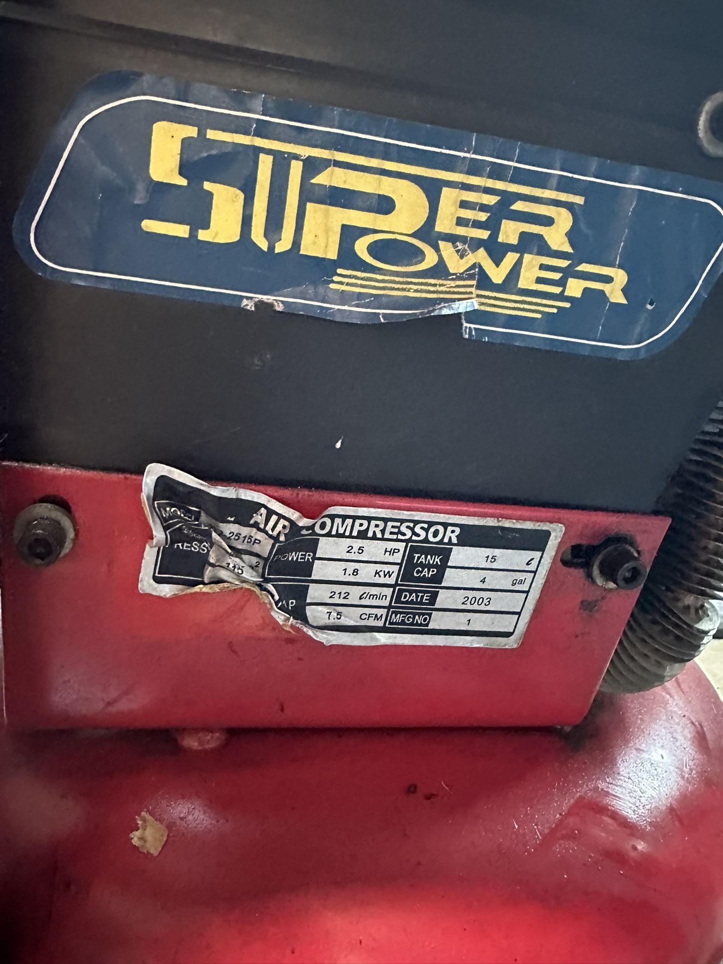 Air Compressor