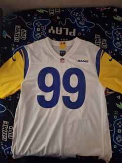 Nike LA Rams Aaron Donald #99 NFL Football Jersey