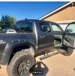 2015 Toyota Tacoma