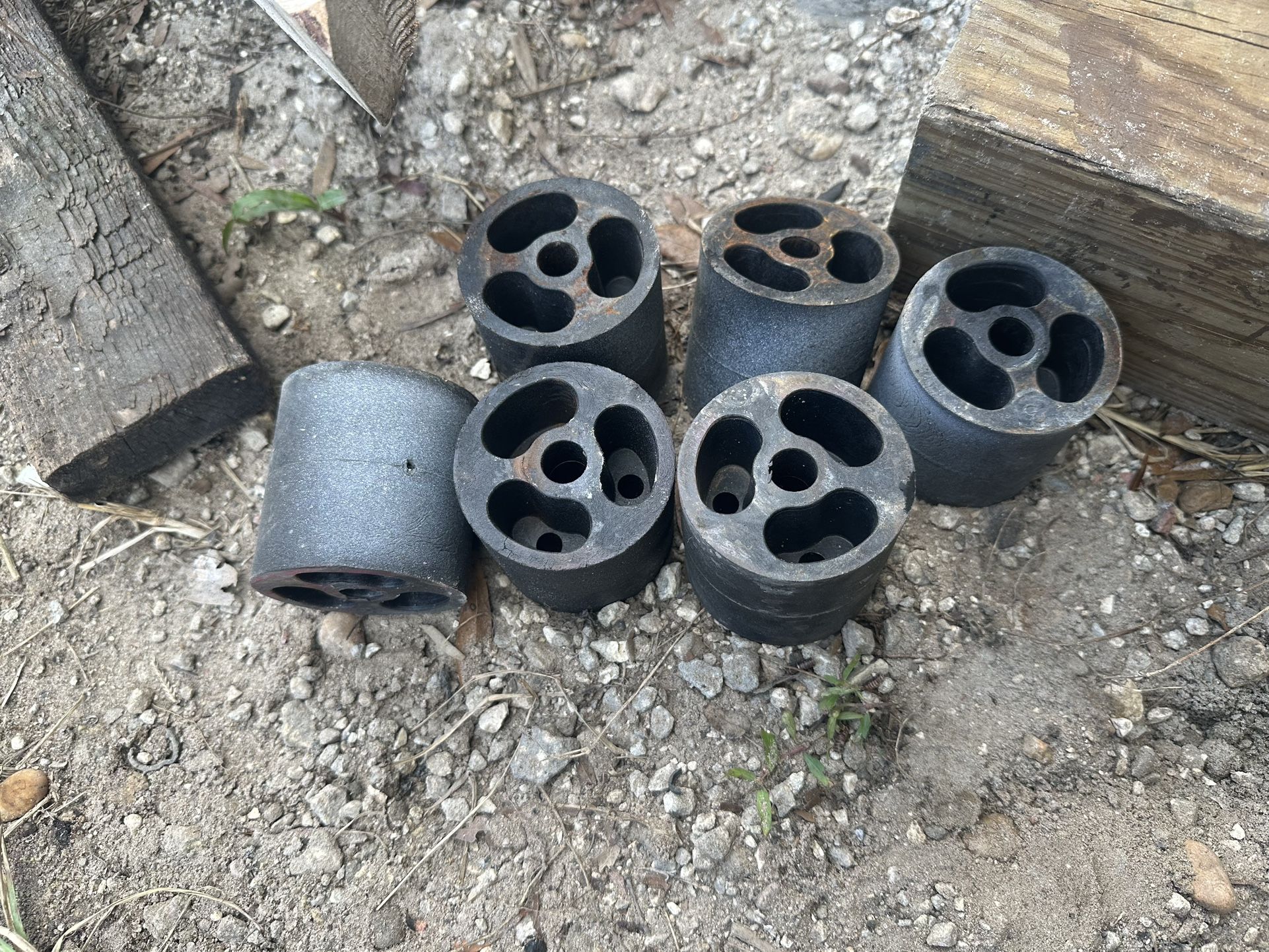 Body Lift Blocks