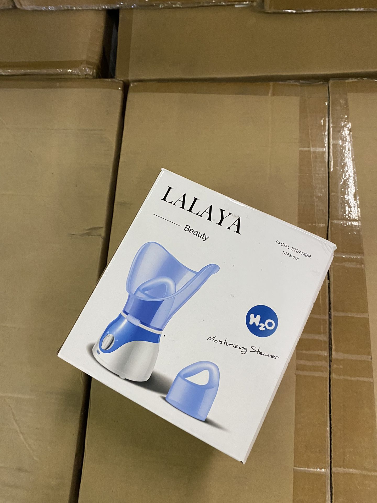 Lalaya Facial Steamer 