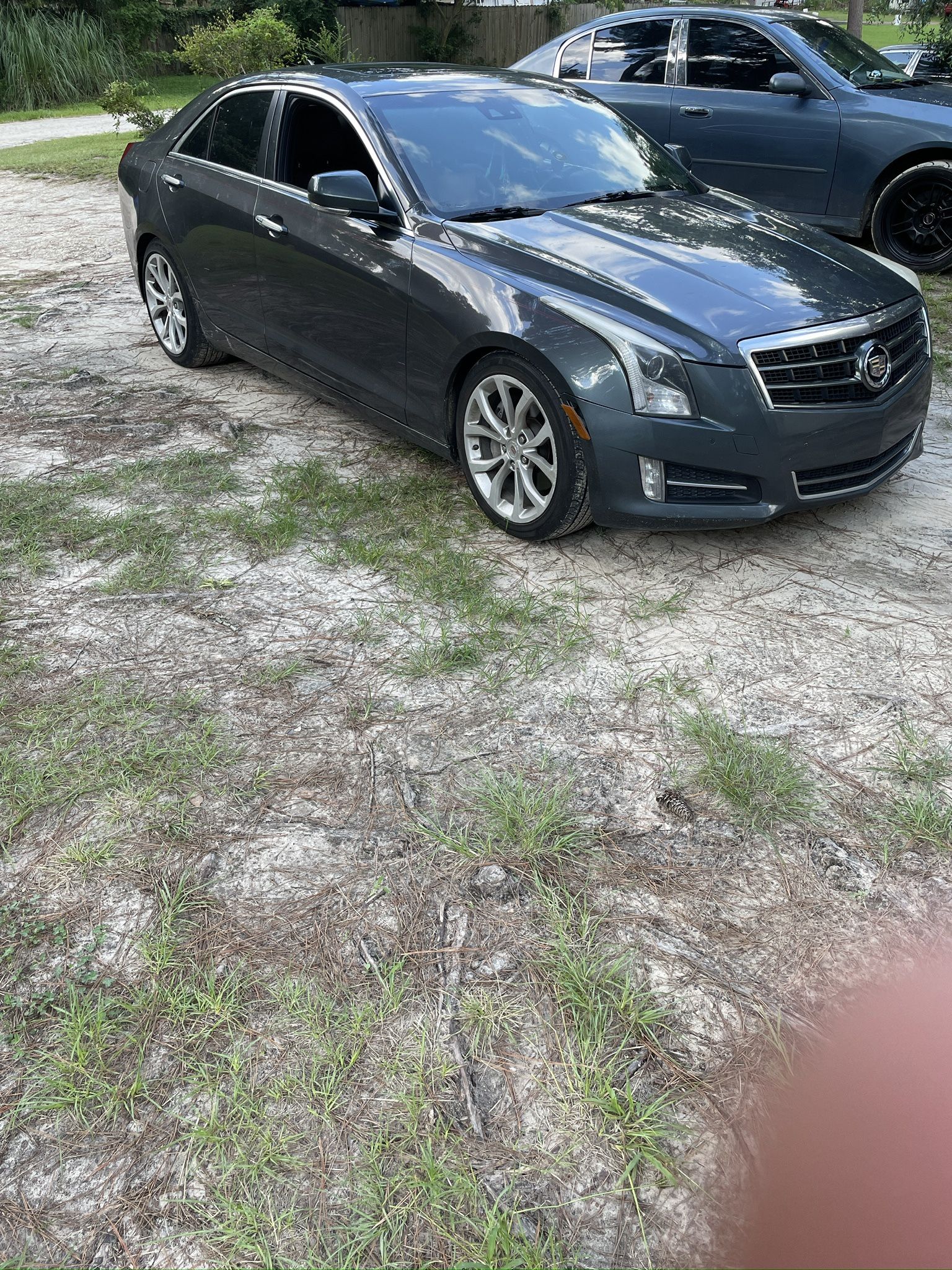 2013 Cadillac ATS