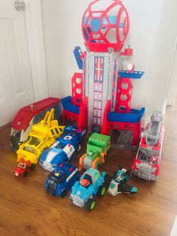 Paw Patrol 50 por todo