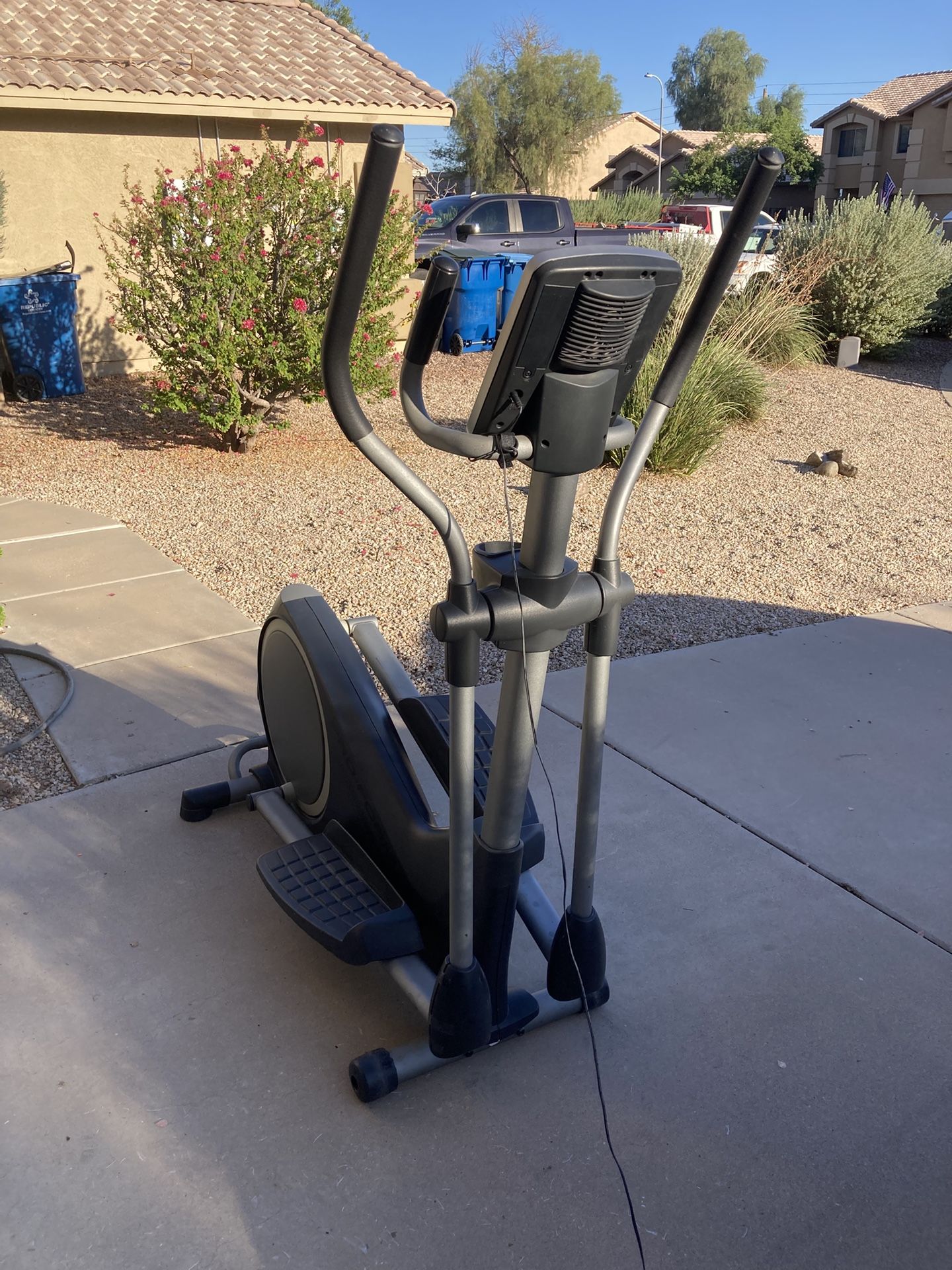 Elliptical