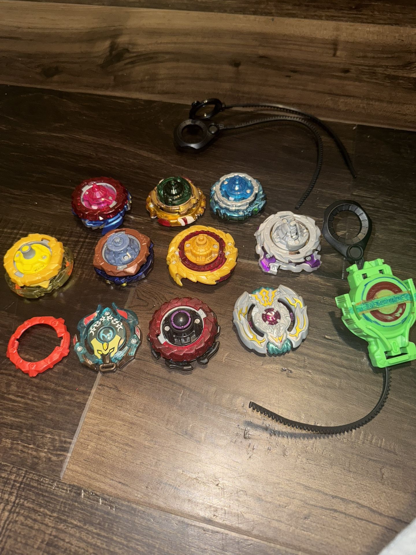 beyblades