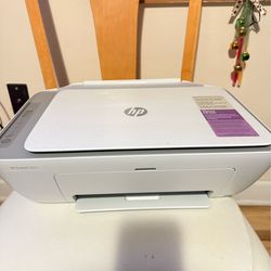 HP printer/scanner