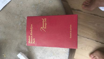 Maison Francis Kurkdjian Baccarat Rouge 540 Extrait de Parfum