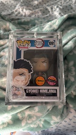 Demon slayer gyomei