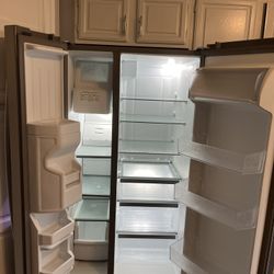 Whirlpool  Fridge