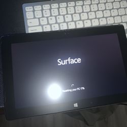 Windows 8 Tablet 
