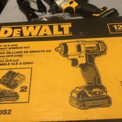 3/8 Impact  Wrench 