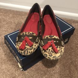 New Women Sperry Loafers Size 7