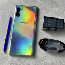 Galaxy Note 10 