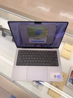 MacBook Pro M1 Pro 512gb 32Ram 14”