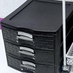 Plastic  Drawers 