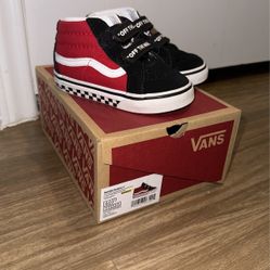 Sk8-Mid Vans