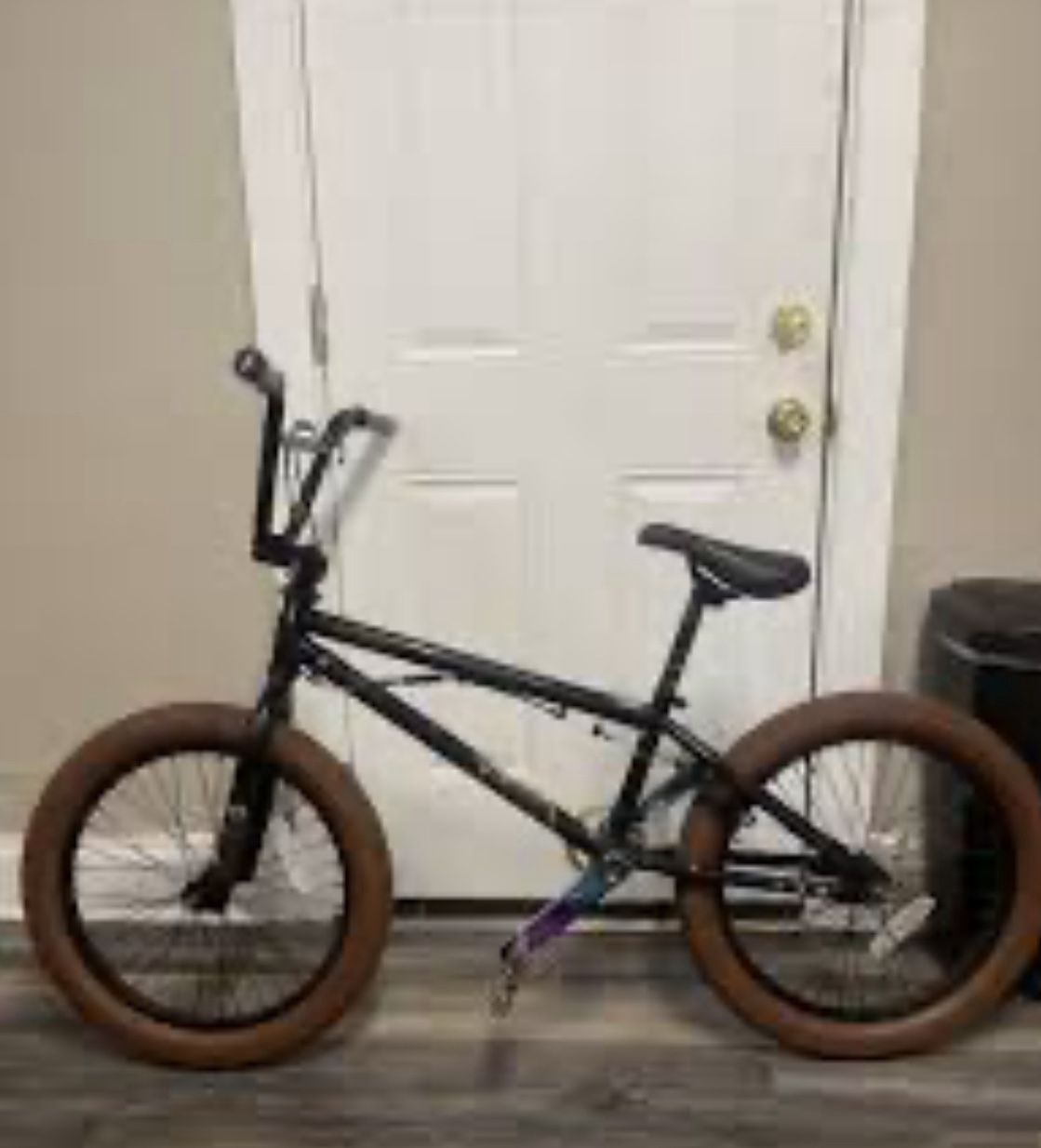 Mongoose Bmx Bike