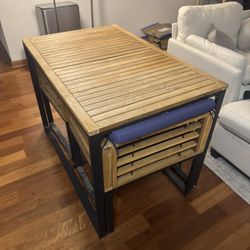 Balcony Table And Chairs