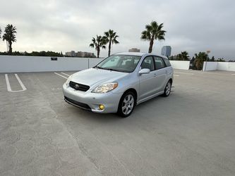 2005 Toyota Matrix XR