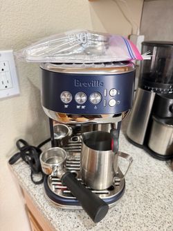 Breville Bambino® Plus Espresso Machine