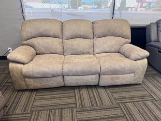 Power recliner sofa couch sillon