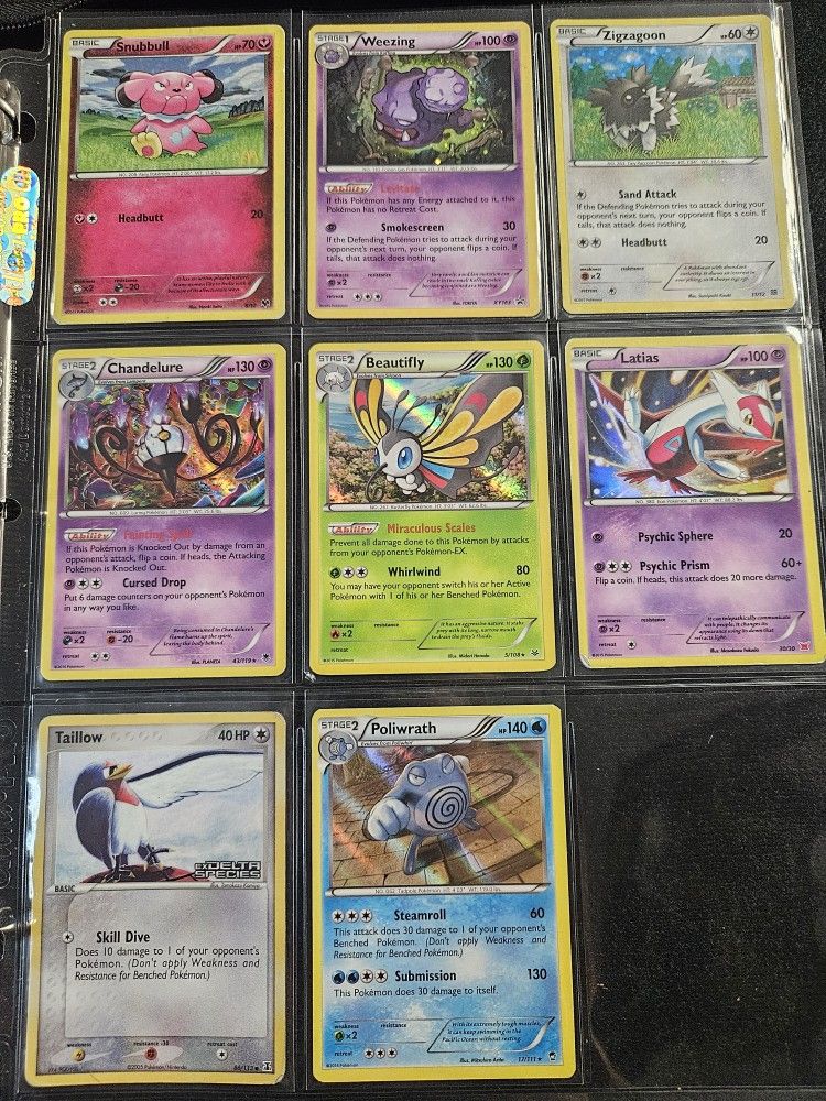 Holographic Pack