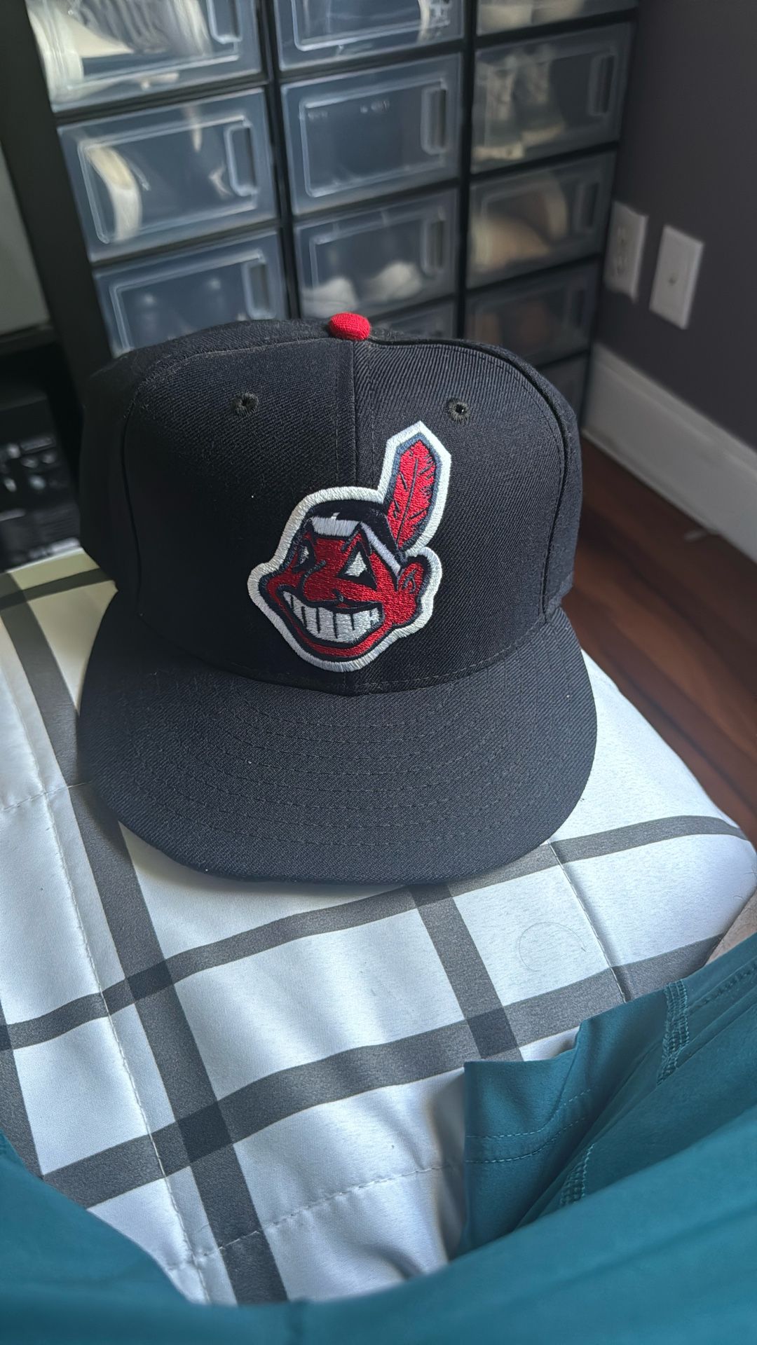 Cleveland Indians New Era Hat