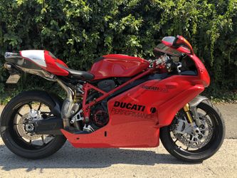 2005 Dicati 999r