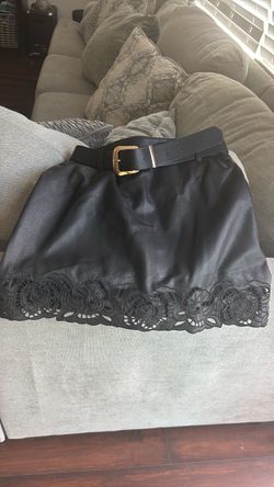 Brand New black skirt