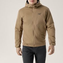 Arc’teryx Atom Hoody Jacket Men’s XL Color Canvas 